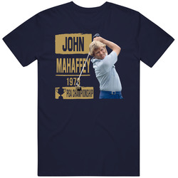 John Mahaffey Pga Championship Tournament Golf Legend T Shirt