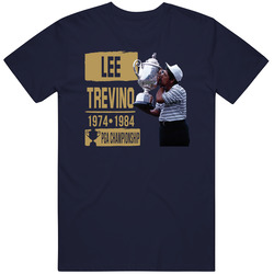 Lee Trevino Pga Championship Tournament Golf Legend T Shirt