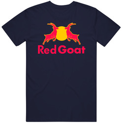 Red Goat Red Bull Parody T Shirt