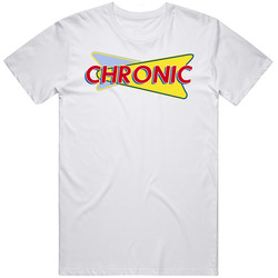 Chronic Sonic Parody T Shirt