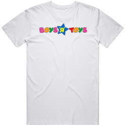 Boys R Toys Parody Toys R Us Parody T Shirt
