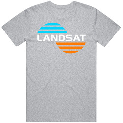 Landsat Company T Shirt