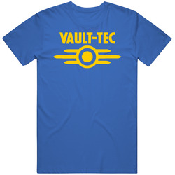 Vault Tec Fictional Company T Shirt