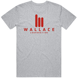 Wallace Corporation Fictional Company T Shirt
