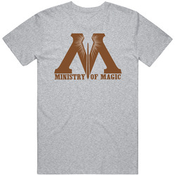 Ministry Of Magic Fictional Company T Shirt
