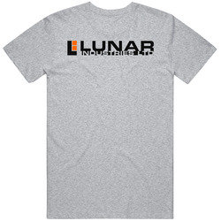Lunar Industries Fictional Company T Shirt