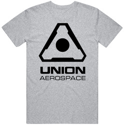 Union Aerospace Fictional Company T Shirt