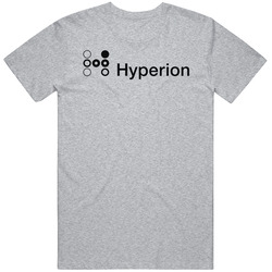 Hyperion Fictional Company T Shirt