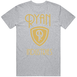 Ryan Industries Fictional Company T Shirt