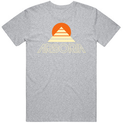 Arboria Fictional Company T Shirt