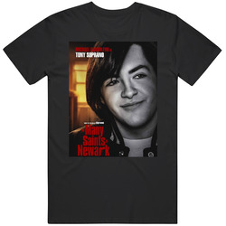 The Many Saints Of Newark Tony Soprano  Fan T Shirt