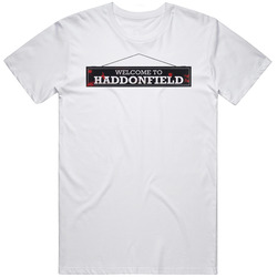 Welcome To Haddonfield Halloween T Shirt