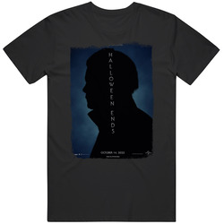 Halloween Ends Horror Movie T Shirt