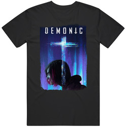 Demonic Horror Movie T Shirt