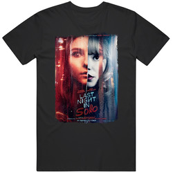 Last Night In Soho Horror Movie T Shirt