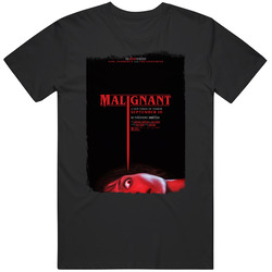 Malignant Horror Movie T Shirt