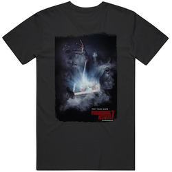 Paranormal Activity 7 Horror Movie T Shirt