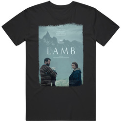 Lamb Horror Movie T Shirt