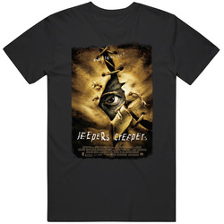 Jeepers Creepers Horror Movie T Shirt Jeepers Creepers Horror Movie T Shirt