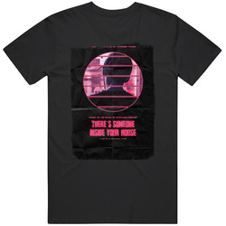 Theres Someone Inside Your House Horror Movie T Shirt
