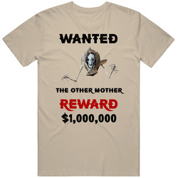 The Other Mother Wanted  Cartoon T Shirt