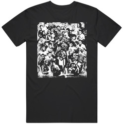 Legends Of Boxing T Shirt