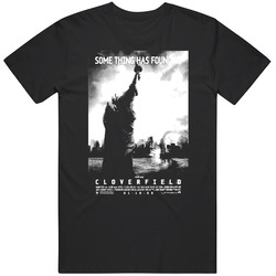 Cloverfield Movie  Retro T Shirt