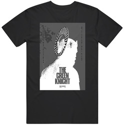 The Green Knight Movie T Shirt