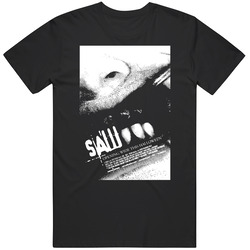 Saw Movie  Retro T Shirt