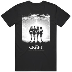 The Craft Movie  Retro T Shirt