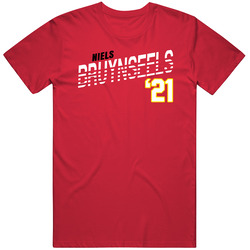 Niels Bruynseels Belgium Favorite Olympics Athlete T Shirt Niels Bruynseels Belgium Favorite Olympics Athlete T Shirt