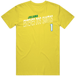 Juliana Esteves Dos Santos 1 Brazil Favorite Olympics Athlete T Shirt Juliana Esteves Dos Santos 1 Brazil Favorite Olympics Athlete T Shirt