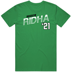 Hussein Ridha Saudi Arabia Favorite Olympics Athlete T Shirt Hussein Ridha Saudi Arabia Favorite Olympics Athlete T Shirt