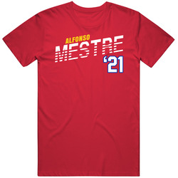 Alfonso Mestre Venezuela Favorite Olympics Athlete T Shirt Alfonso Mestre Venezuela Favorite Olympics Athlete T Shirt