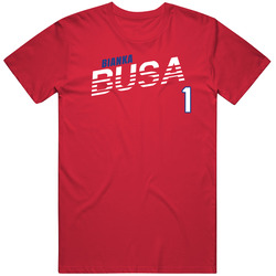 Bianka Busa 1 Serbia Favorite Olympics Athlete T Shirt Bianka Busa 1 Serbia Favorite Olympics Athlete T Shirt