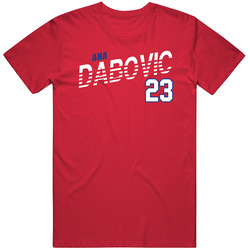Ana Dabovic 23 Serbia Favorite Olympics Athlete T Shirt Ana Dabovic 23 Serbia Favorite Olympics Athlete T Shirt