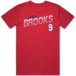Jelena Brooks 9 Serbia Favorite Olympics Athlete T Shirt Jelena Brooks 9 Serbia Favorite Olympics Athlete T Shirt