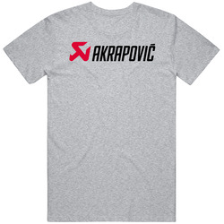 Akrapovic Company T Shirt