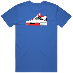 Air Jordan 4 Retro Pixel T Shirt