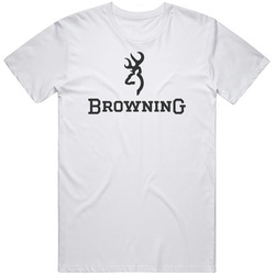 Browning Company T Shirt