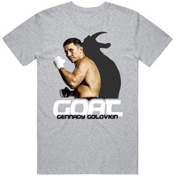 Gennady Golovkin Boxing Goat T Shirt