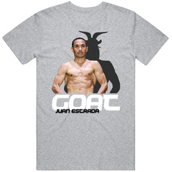 Juan Estrada Boxing Goat T Shirt