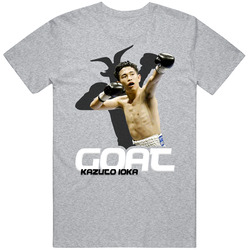 Kazuto Ioka Boxing Goat T Shirt