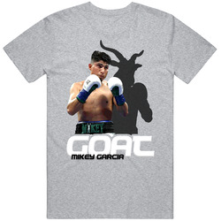 Mikey Garcia Boxing Goat T Shirt