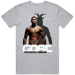 Anthony Joshua Boxing Goat T Shirt