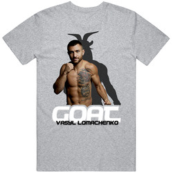 Vasyl Lomachenko Boxing Goat T Shirt