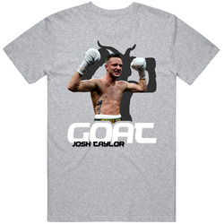Josh Taylor Boxing Goat T Shirt