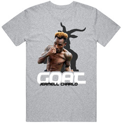 Jermell Charlo Boxing Goat T Shirt