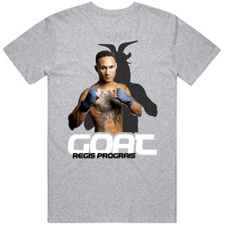 Regis Prograis Boxing Goat T Shirt