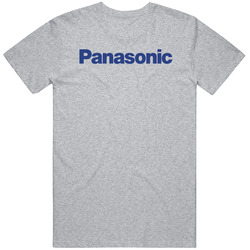 Panasonic Company T Shirt Panasonic Company T Shirt